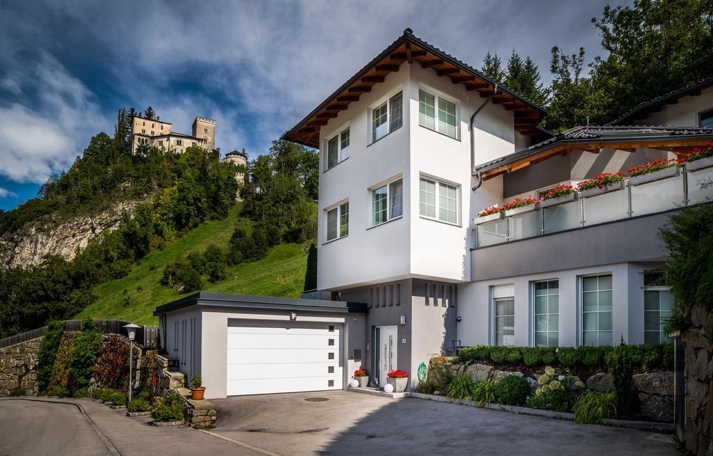 Apartments Schloss-Weissenstein-Strasse Matrei in Osttirol Εξωτερικό φωτογραφία